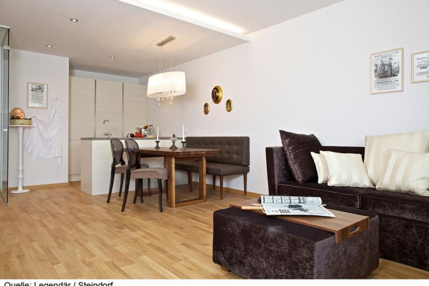 4 Sterne Hotel: Aparthotel Legendär - Steindorf, Kärnten, Bild 3