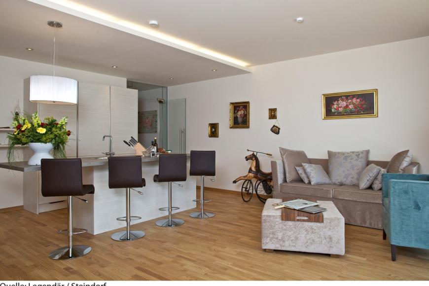 4 Sterne Hotel: Aparthotel Legendär - Steindorf, Kärnten, Bild 5