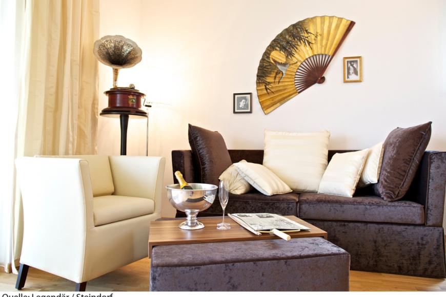 4 Sterne Hotel: Aparthotel Legendär - Steindorf, Kärnten, Bild 6