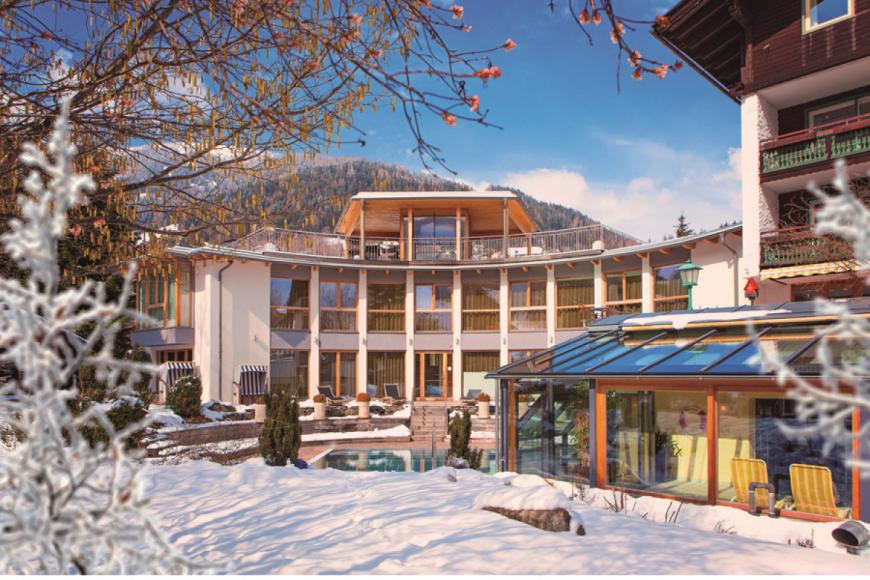 4 Sterne Hotel: Ortners Eschenhof - Bad Kleinkirchheim, Kärnten