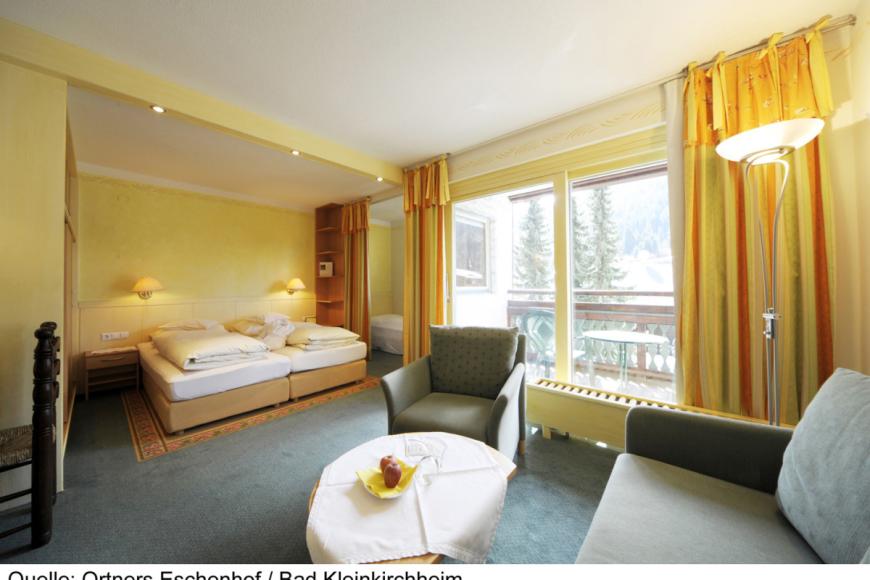 4 Sterne Hotel: Ortners Eschenhof - Bad Kleinkirchheim, Kärnten, Bild 5