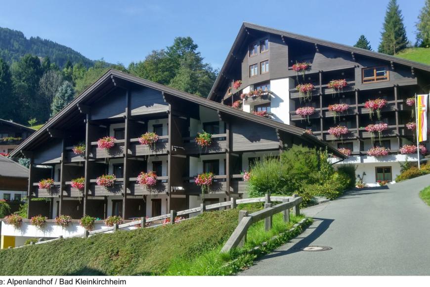 3 Sterne Hotel: Alpenlandhof - Bad Kleinkirchheim, Kärnten