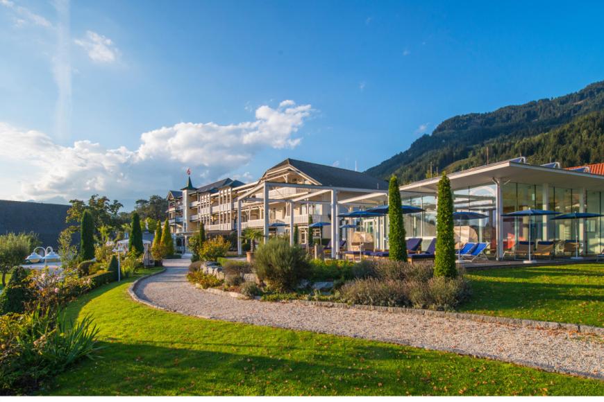 4 Sterne Hotel: Das Moerisch - Seeboden am Millstätter See, Kärnten