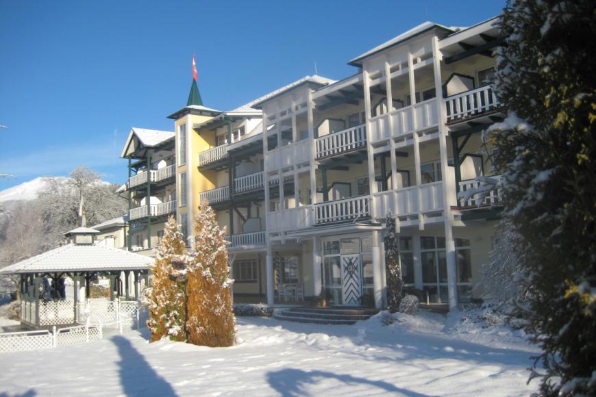 4 Sterne Hotel: Das Moerisch - Seeboden am Millstätter See, Kärnten, Bild 2