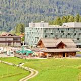 Arena Franz Ferdinand Nassfeld, Bild 2 ansehen Arena Franz Ferdinand Nassfeld, Bild 2