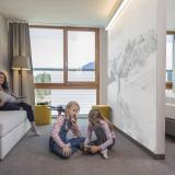 Arena Franz Ferdinand Nassfeld, Bild 5 ansehen Arena Franz Ferdinand Nassfeld, Bild 5