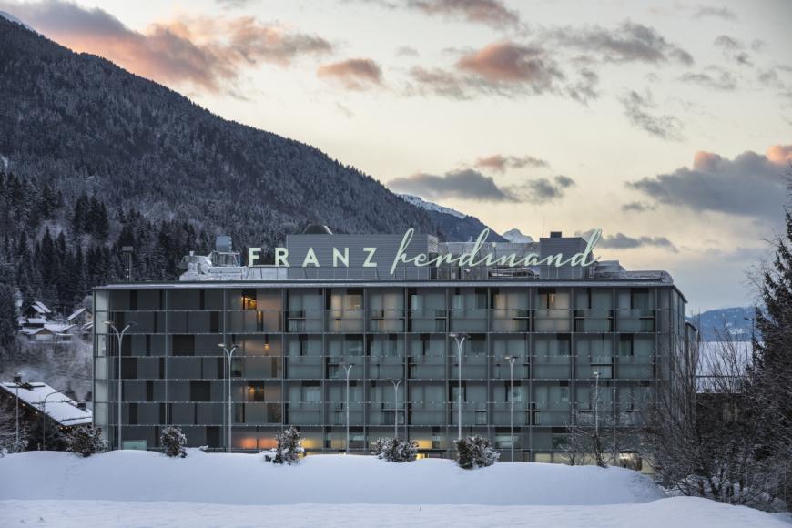 3 Sterne Familienhotel: Arena Franz Ferdinand Nassfeld - Tröpolach, Kärnten, Bild 1