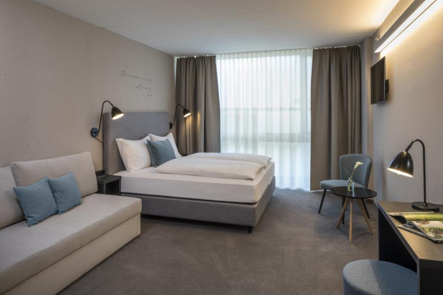 3 Sterne Familienhotel: Arena Franz Ferdinand Nassfeld - Tröpolach, Kärnten, Bild 4