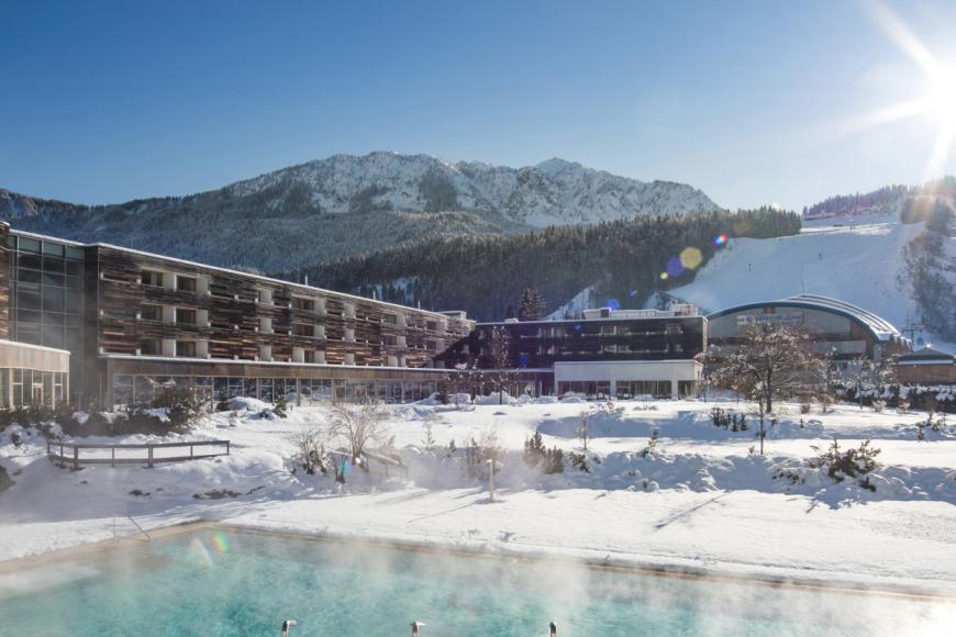 4 Sterne Hotel: Falkensteiner Hotel & Spa Carinzia - Tröpolach, Kärnten