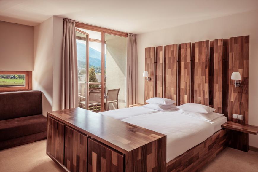 4 Sterne Hotel: Falkensteiner Hotel & Spa Carinzia - Tröpolach, Kärnten, Bild 5