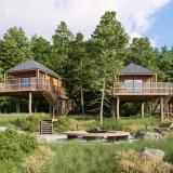 Chalets & Glamping Nassfeld by ALPS RESORTS, Bild 2