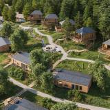 0 Sterne Hotel: Chalets & Glamping Nassfeld by ALPS RESORTS, Kötschach-Mauthen, Kärnten