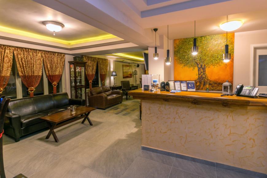 3 Sterne Hotel: Thalassies - Limenaria, Thassos, Bild 4