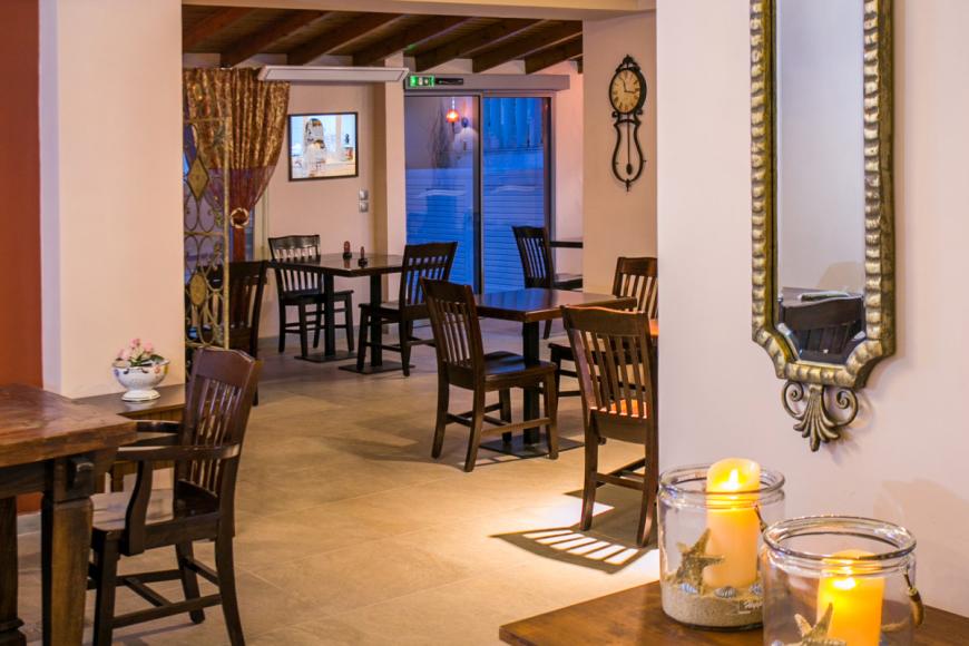 3 Sterne Hotel: Thalassies - Limenaria, Thassos, Bild 5