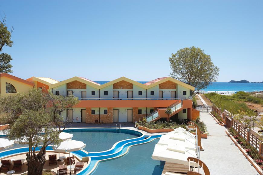 5 Sterne Hotel: Alexandra Golden Boutique - Golden Beach, Thassos, Bild 5