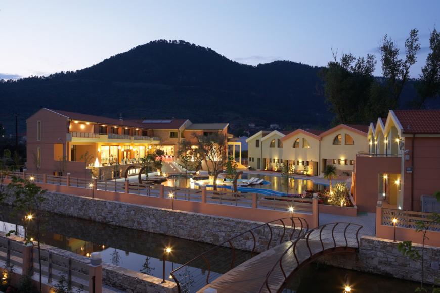5 Sterne Hotel: Alexandra Golden Boutique - Golden Beach, Thassos, Bild 3