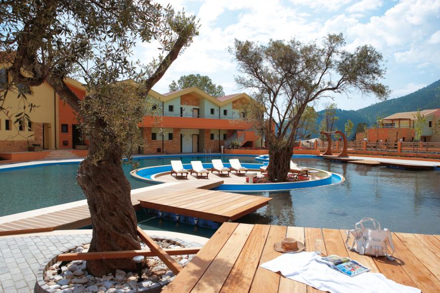 5 Sterne Hotel: Alexandra Golden Boutique - Golden Beach, Thassos, Bild 2