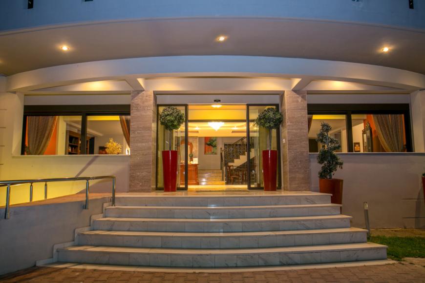 3 Sterne Hotel: Thalassies Nouveau - Limenaria, Thassos, Bild 4