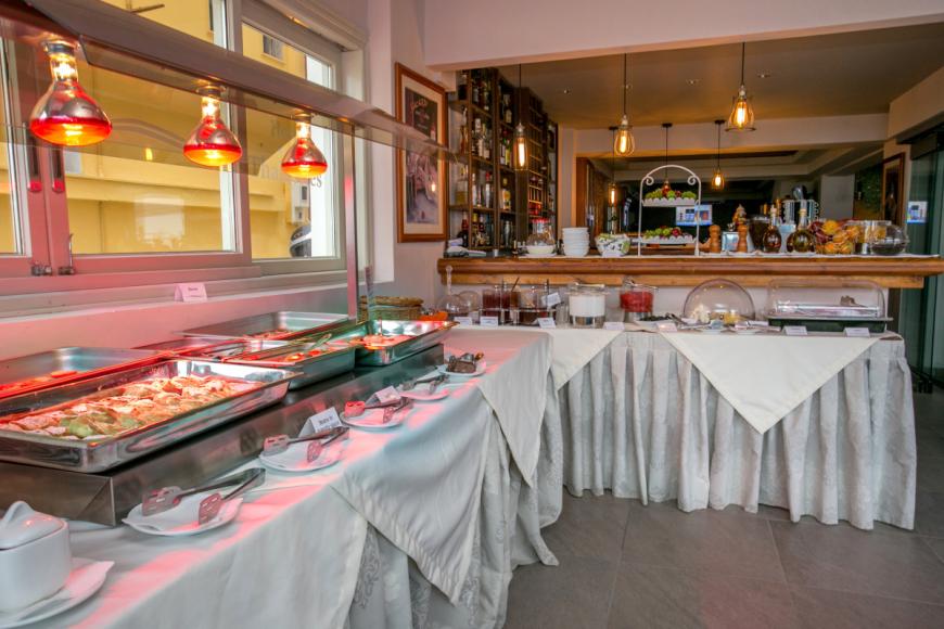 3 Sterne Hotel: Thalassies Nouveau - Limenaria, Thassos, Bild 5