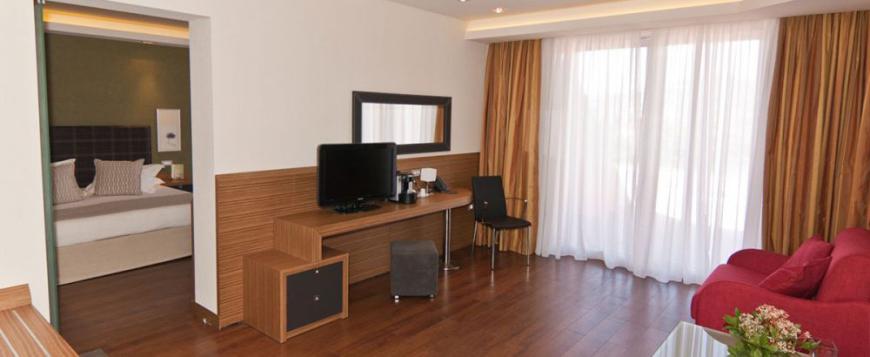 5 Sterne Hotel: Royal Paradise Beach Resort & Spa - Potos, Thassos, Bild 7