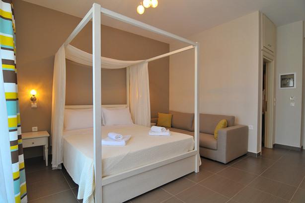 4 Sterne Hotel: Ntinas Filoxenia - Skala Potamia, Thassos, Bild 3