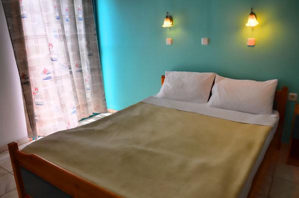 2 Sterne Hotel: Dimitris - Golden Beach, Thassos, Bild 3