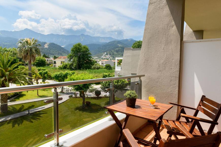 3 Sterne Familienhotel: Aethria - Limenas (Thassos Stadt), Thassos, Bild 6