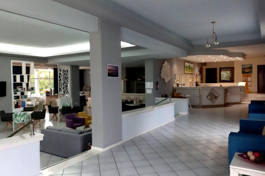 3 Sterne Familienhotel: Aethria - Limenas (Thassos Stadt), Thassos, Bild 8