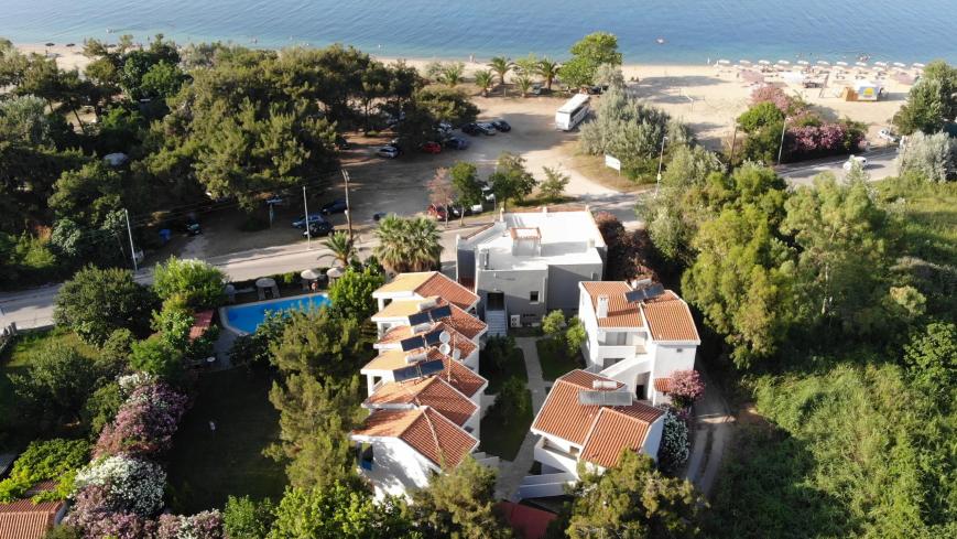 4 Sterne Hotel: Inspira Boutique Hotel - Skala Prinos, Thassos, Bild 9