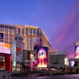 4 Sterne Hotel: Planet Hollywood Resort and Casino, Las Vegas, Nevada