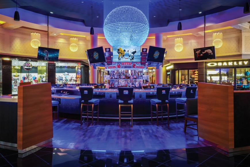 4 Sterne Hotel: Planet Hollywood Resort and Casino - Las Vegas, Nevada, Bild 6