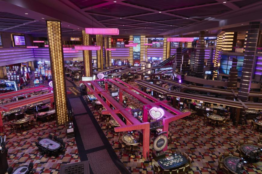 4 Sterne Hotel: Planet Hollywood Resort and Casino - Las Vegas, Nevada, Bild 7