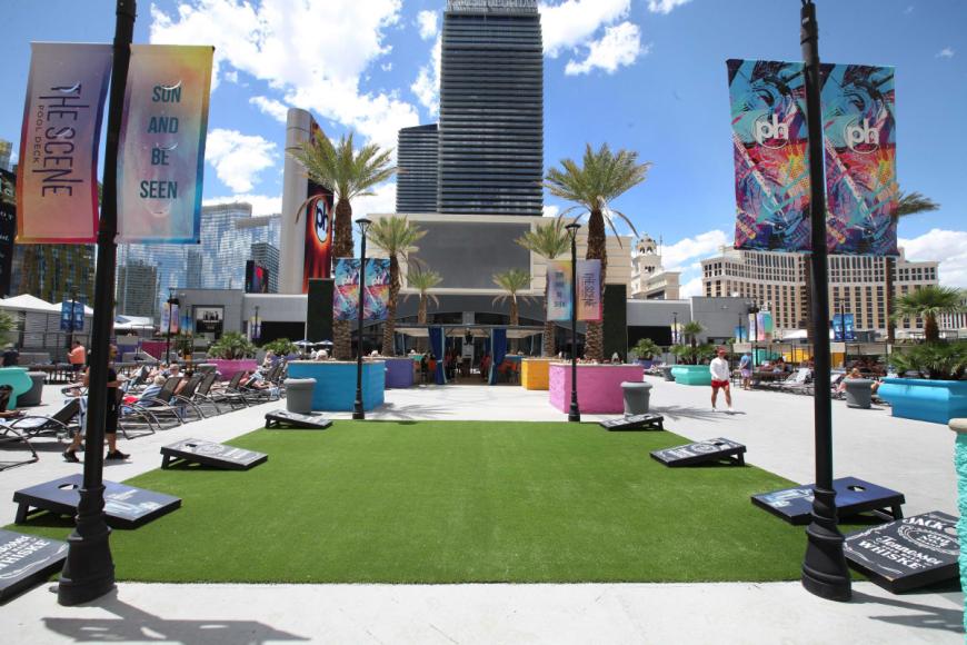 4 Sterne Hotel: Planet Hollywood Resort and Casino - Las Vegas, Nevada, Bild 3