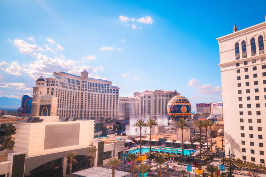 4 Sterne Hotel: Planet Hollywood Resort and Casino - Las Vegas, Nevada, Bild 10