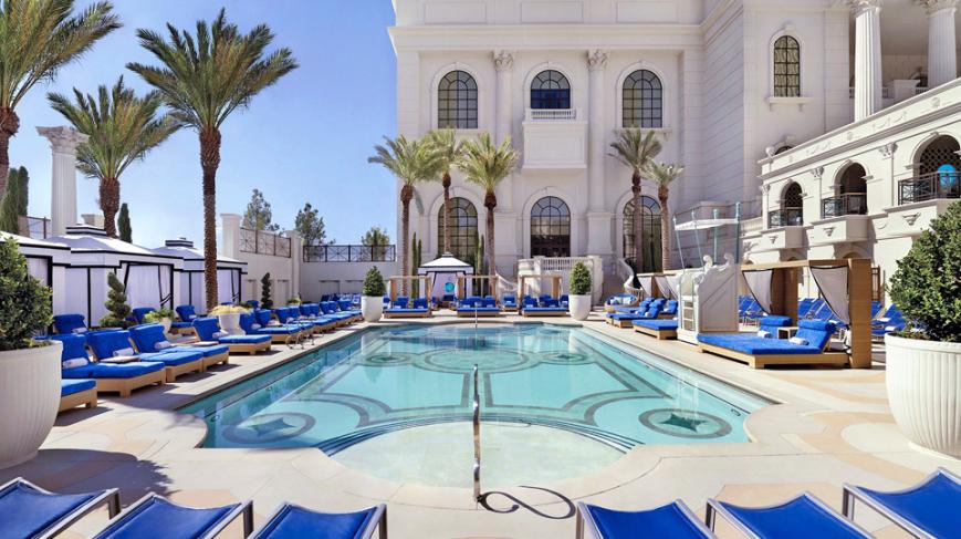 5 Sterne Hotel: Caesars Palace - Las Vegas, Nevada, Bild 2