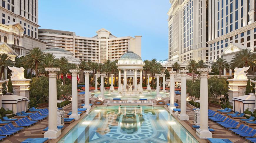 5 Sterne Hotel: Caesars Palace - Las Vegas, Nevada, Bild 3