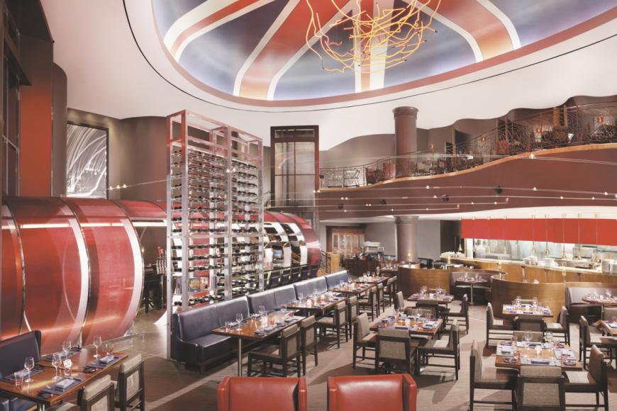 4 Sterne Hotel: Paris Las Vegas - Las Vegas, Nevada, Bild 7