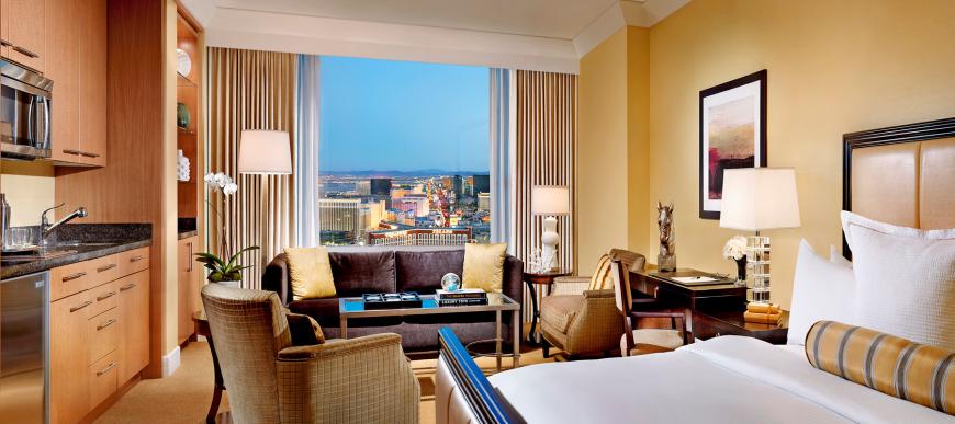 5 Sterne Hotel: Trump International Hotel Las Vegas - Las Vegas, Nevada, Bild 3