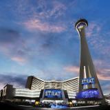 3 Sterne Hotel: The STRAT Hotel, Casino & Tower, Las Vegas, Nevada