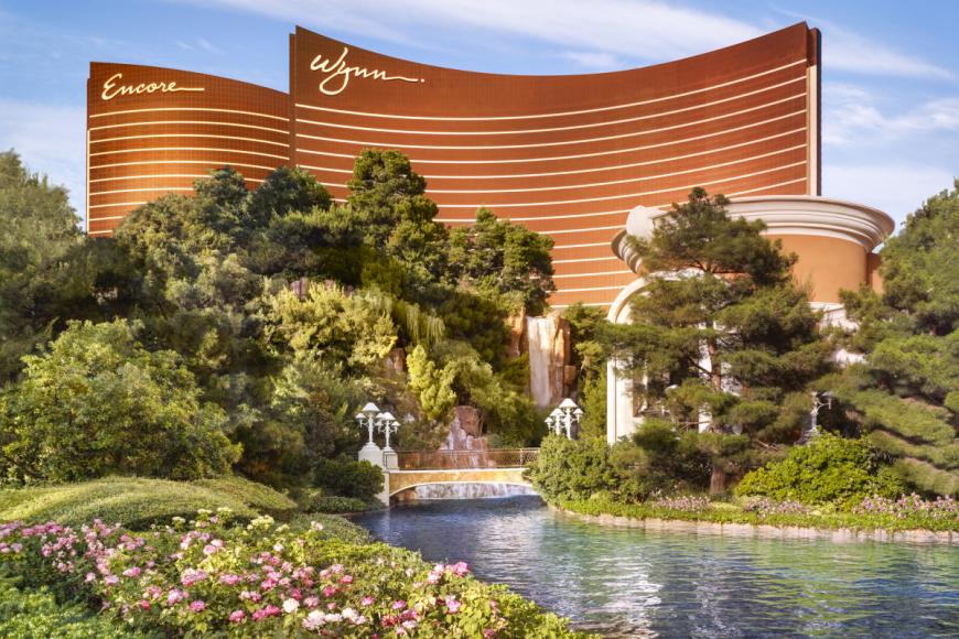5 Sterne Hotel: Wynn Las Vegas - Las Vegas, Nevada
