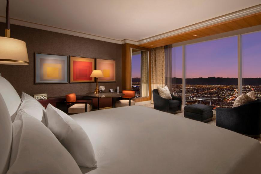 5 Sterne Hotel: Wynn Las Vegas - Las Vegas, Nevada, Bild 4