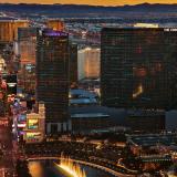 5 Sterne Hotel: The Cosmopolitan of Las Vegas, Las Vegas, Nevada