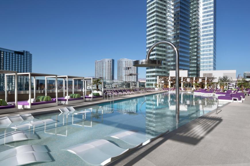5 Sterne Hotel: The Cosmopolitan of Las Vegas - Las Vegas, Nevada, Bild 10