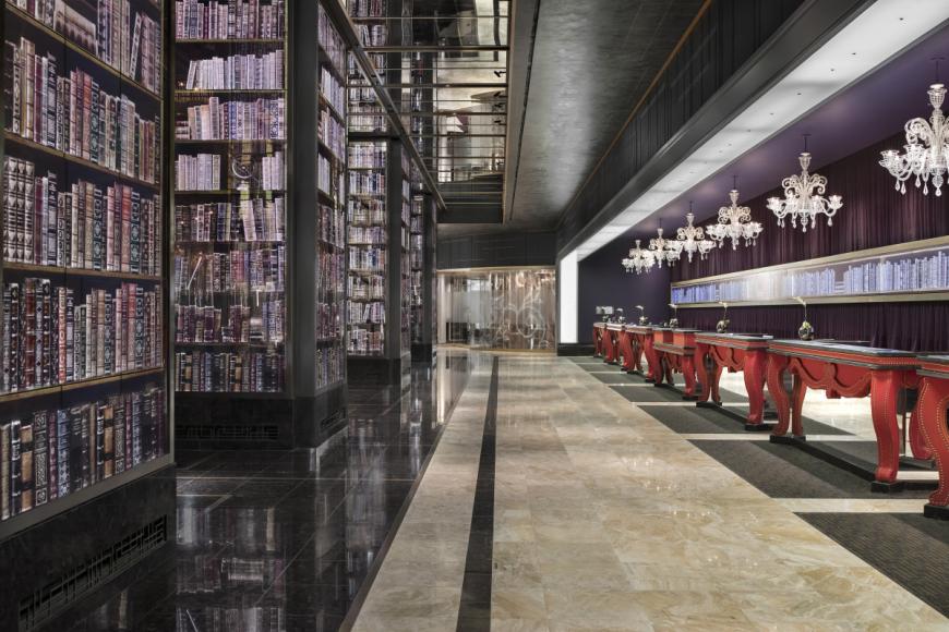 5 Sterne Hotel: The Cosmopolitan of Las Vegas - Las Vegas, Nevada, Bild 8