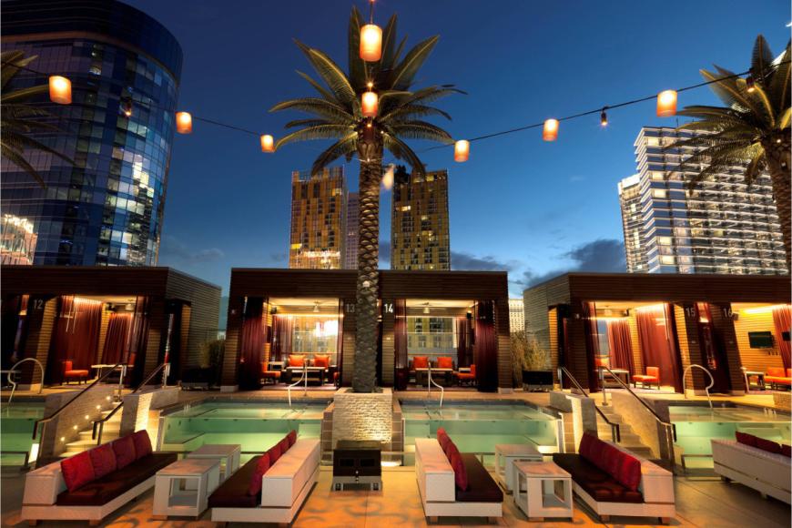 5 Sterne Hotel: The Cosmopolitan of Las Vegas - Las Vegas, Nevada, Bild 3