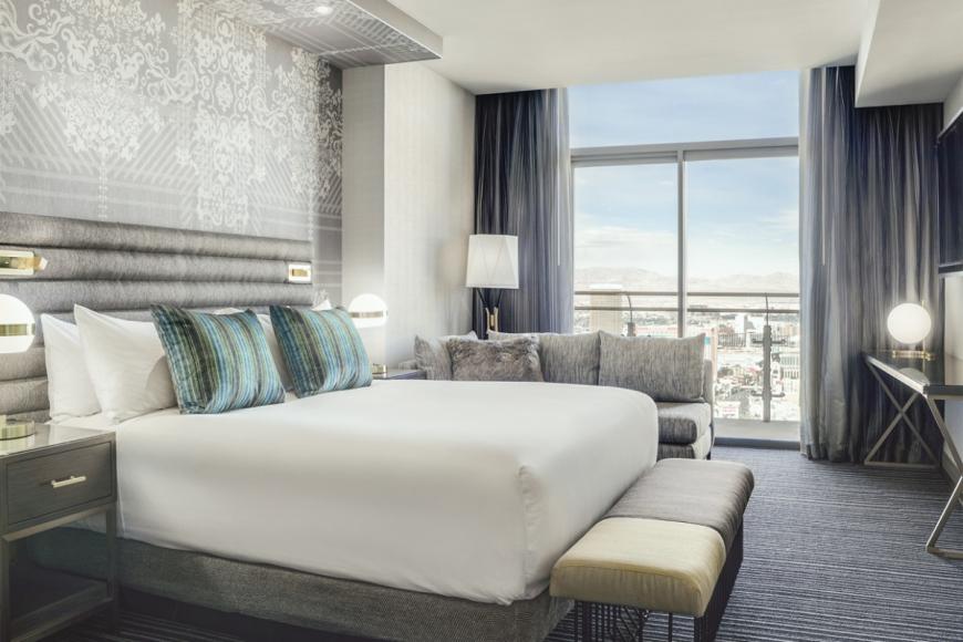 5 Sterne Hotel: The Cosmopolitan of Las Vegas - Las Vegas, Nevada, Bild 4