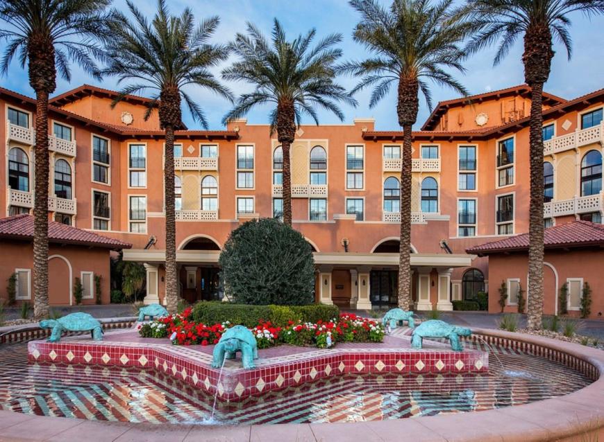 5 Sterne Hotel: Westin Lake Las Vegas Resort - Henderson, Nevada, Bild 2