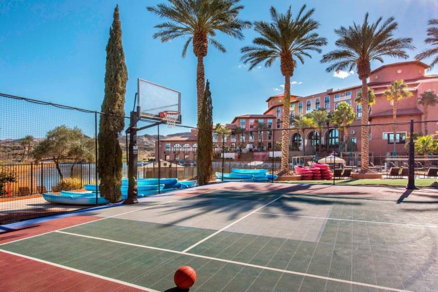 5 Sterne Hotel: Westin Lake Las Vegas Resort - Henderson, Nevada, Bild 9