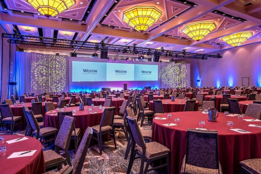 5 Sterne Hotel: Westin Lake Las Vegas Resort - Henderson, Nevada, Bild 10