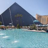 4 Sterne Hotel: Luxor Hotel & Casino, Las Vegas, Nevada